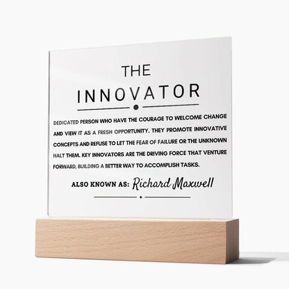 Personalized Gift for Innovator – Bulk Team Gifts – view 7