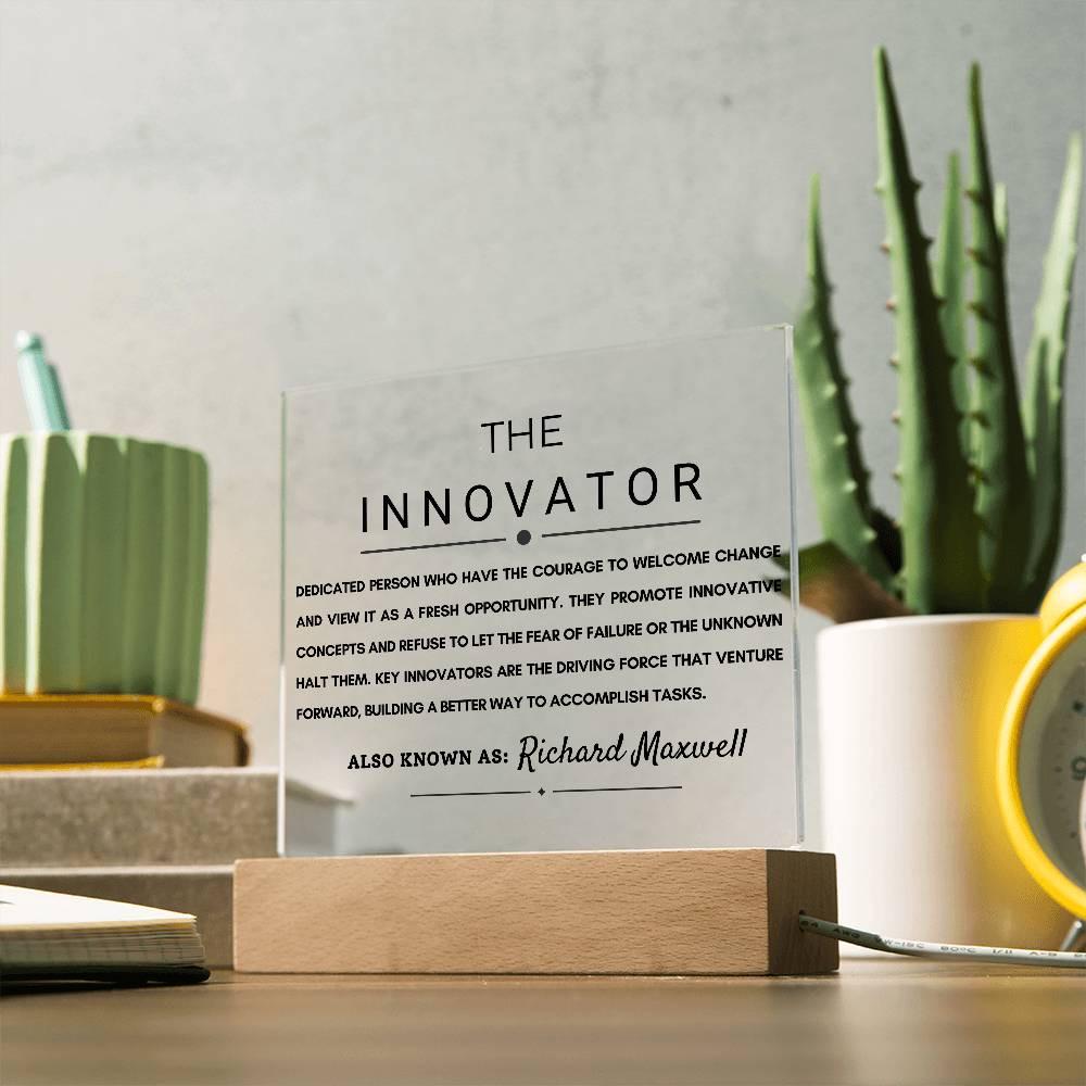Personalized Gift for Innovator – Bulk Team Gifts – view 4
