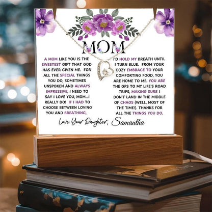Personalized Mom Keepsake Bundle – Mother's Day Gifts – view 9