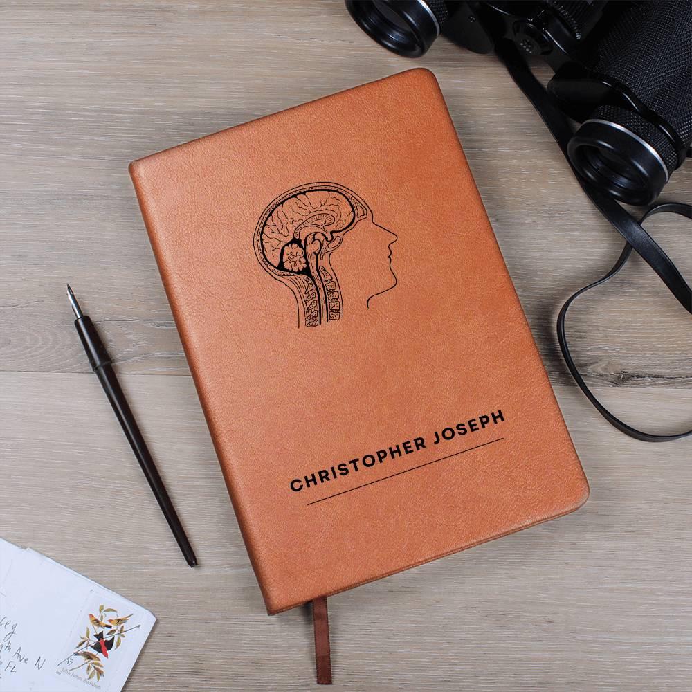 Personalized Neurologist Journal – Gift for Neuro Nurses – view 8