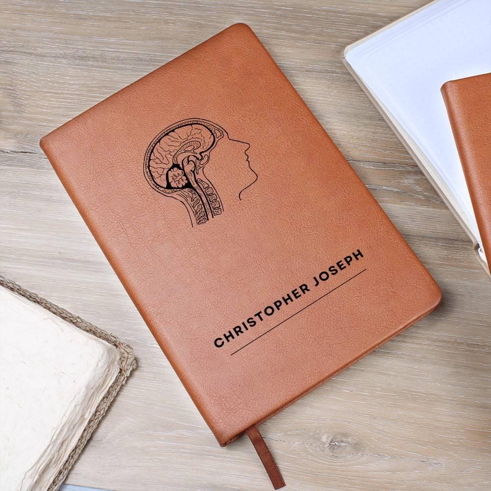 Personalized Neurologist Journal – Gift for Neuro Nurses – view 9