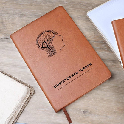 Personalized Neurologist Journal – Gift for Neuro Nurses – view 9