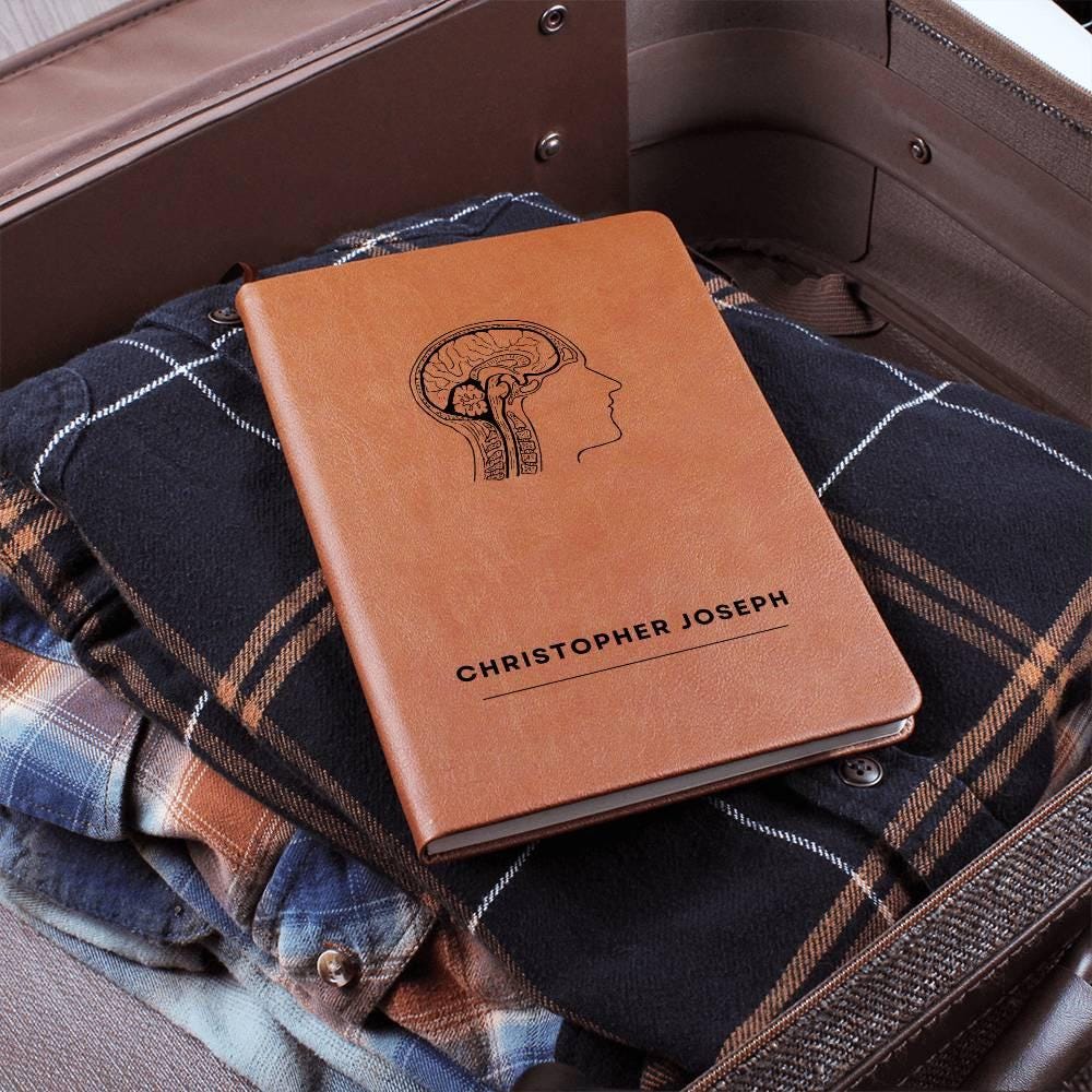 Personalized Neurologist Journal – Gift for Neuro Nurses – view 5