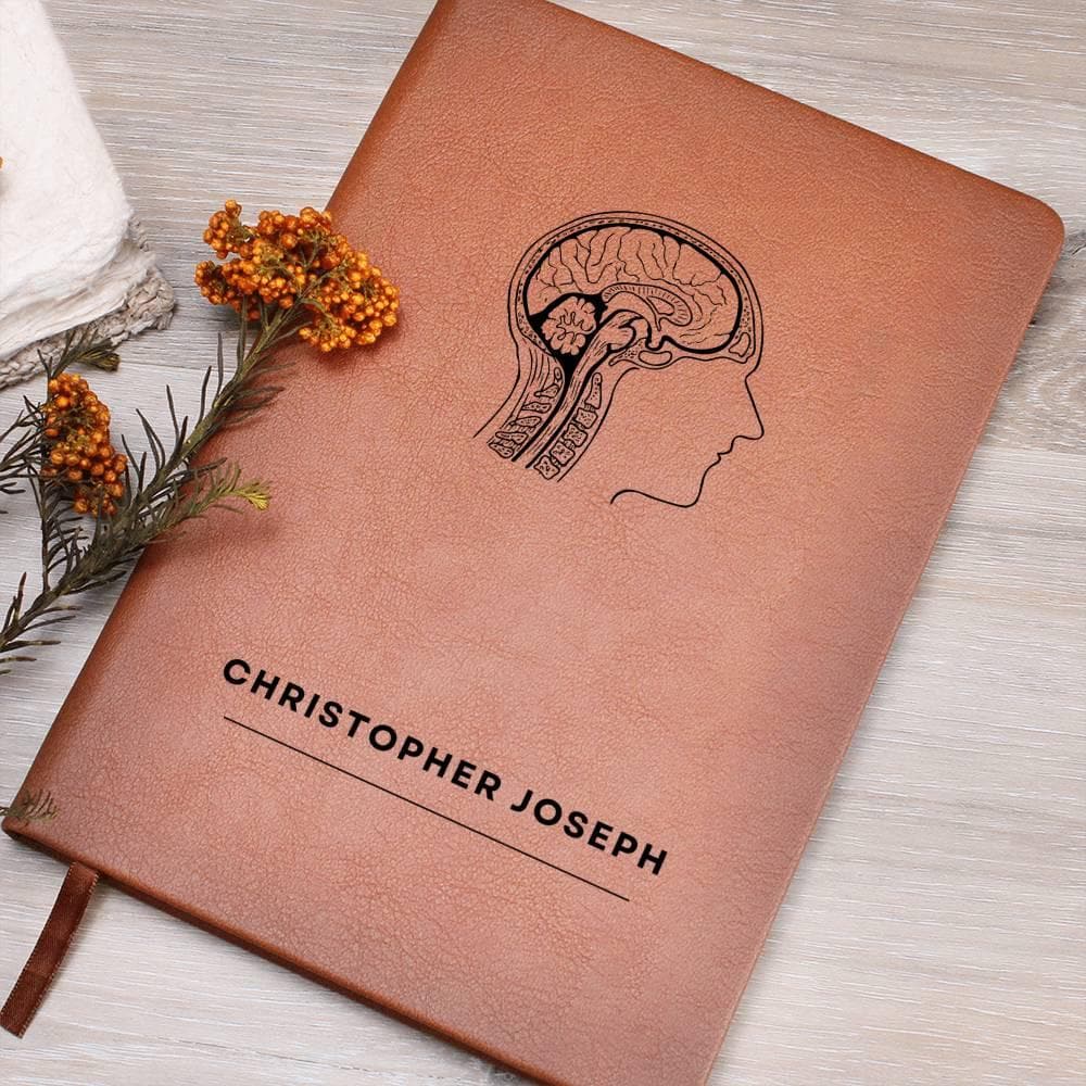 Personalized Neurologist Journal – Gift for Neuro Nurses