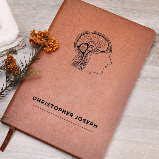 Personalized Neurologist Journal – Gift for Neuro Nurses