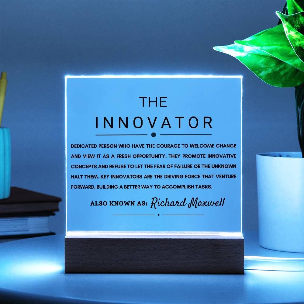 Personalized Gift for Innovator – Bulk Team Gifts – view 3