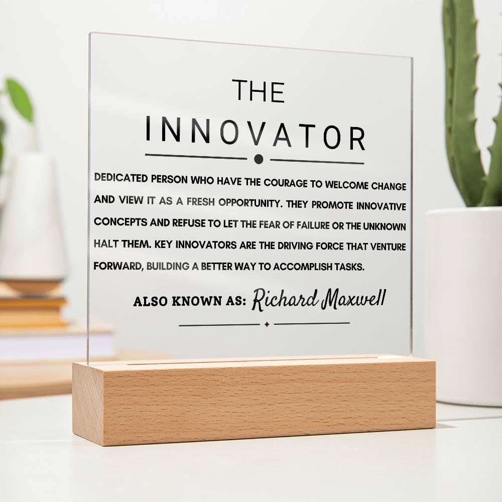 Personalized Gift for Innovator – Bulk Team Gifts – view 2