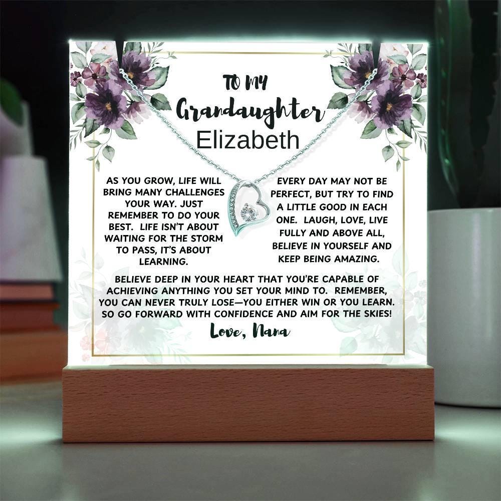 Personalized Keepsake Bundle for Granddaughter – view 10