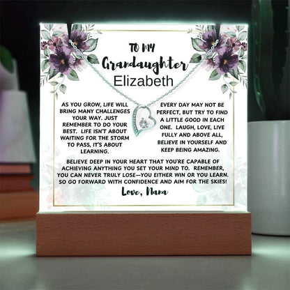 Personalized Keepsake Bundle for Granddaughter – view 10