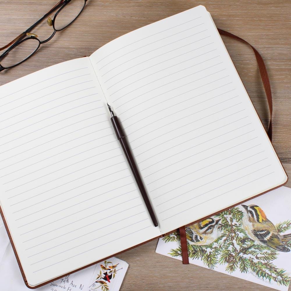 Mother & Daughter Leather Journal – Mother's Day Gifts – view 3