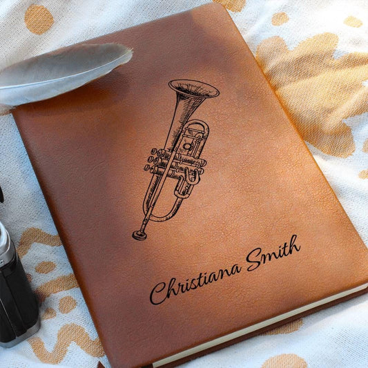 Saxophone Lyric Journal – Saxophonist Gifts