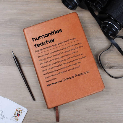 Personalized Humanities Teacher Gift – Art History Teacher Gift – view 5