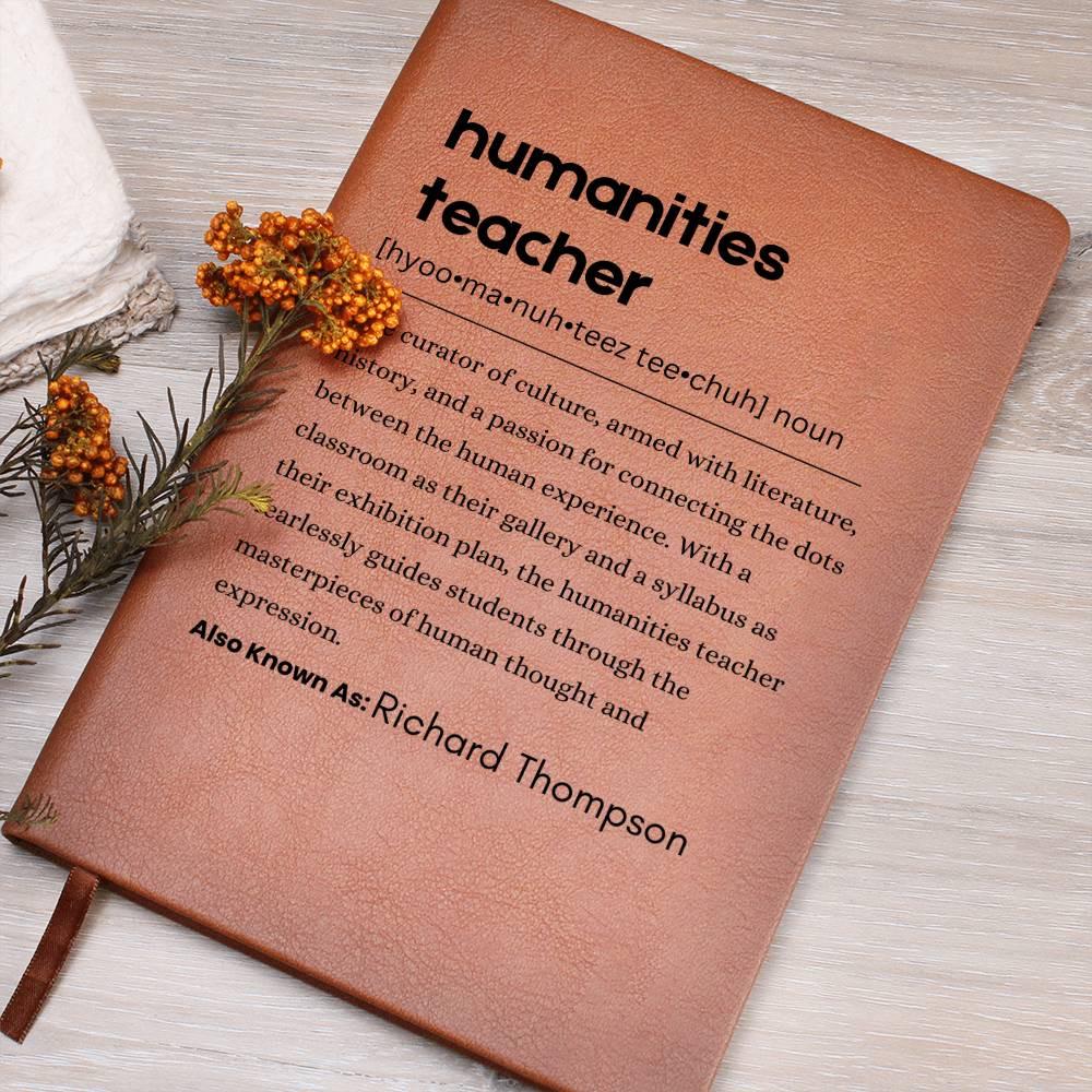 Personalized Humanities Teacher Gift – Art History Teacher Gift – view 9