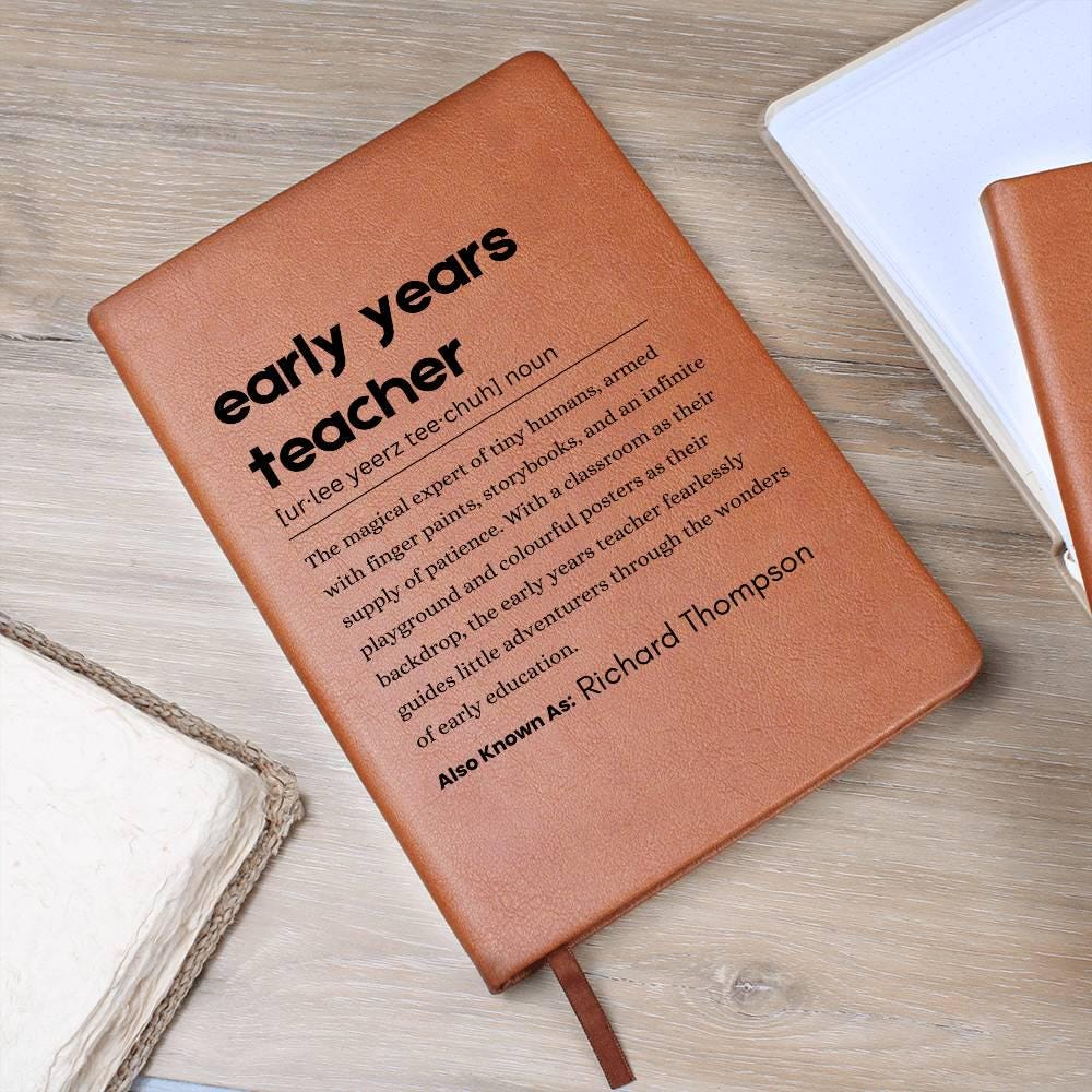 Personalized Preschool Teacher Gift – Back to School Gifts – view 8