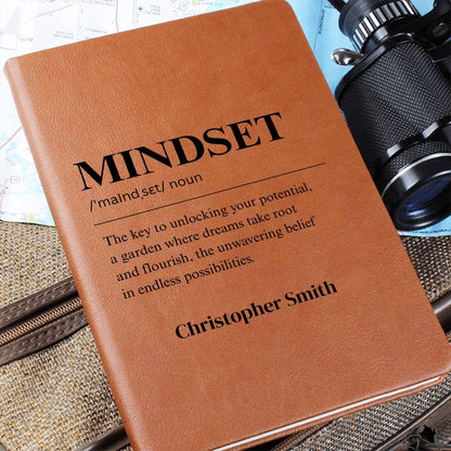 Mindset Definition Journal – Motivation Gift – view 7