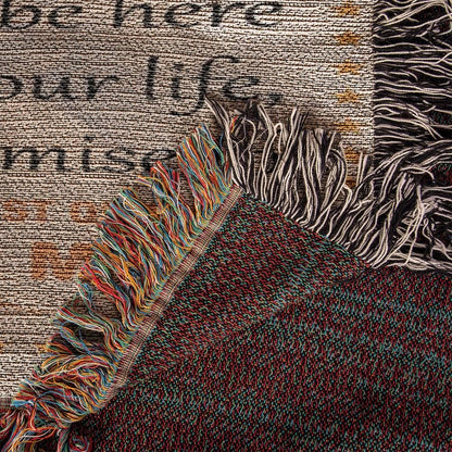 To My Son Blanket from Mom – Birthday Gift for Son – view 6