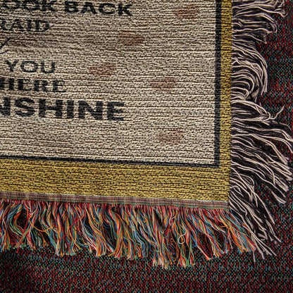 Personalized Daughter Blanket Gift – Gift from Mom To Daughter – view 5