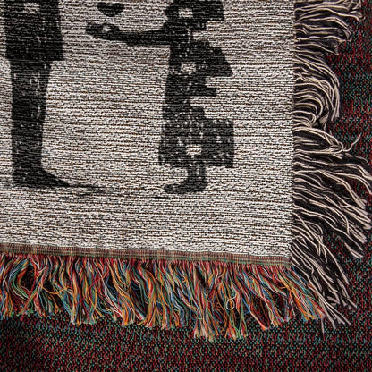 To My Mom Personalized Blanket Gift from Son – Mother Day Gifts – view 7