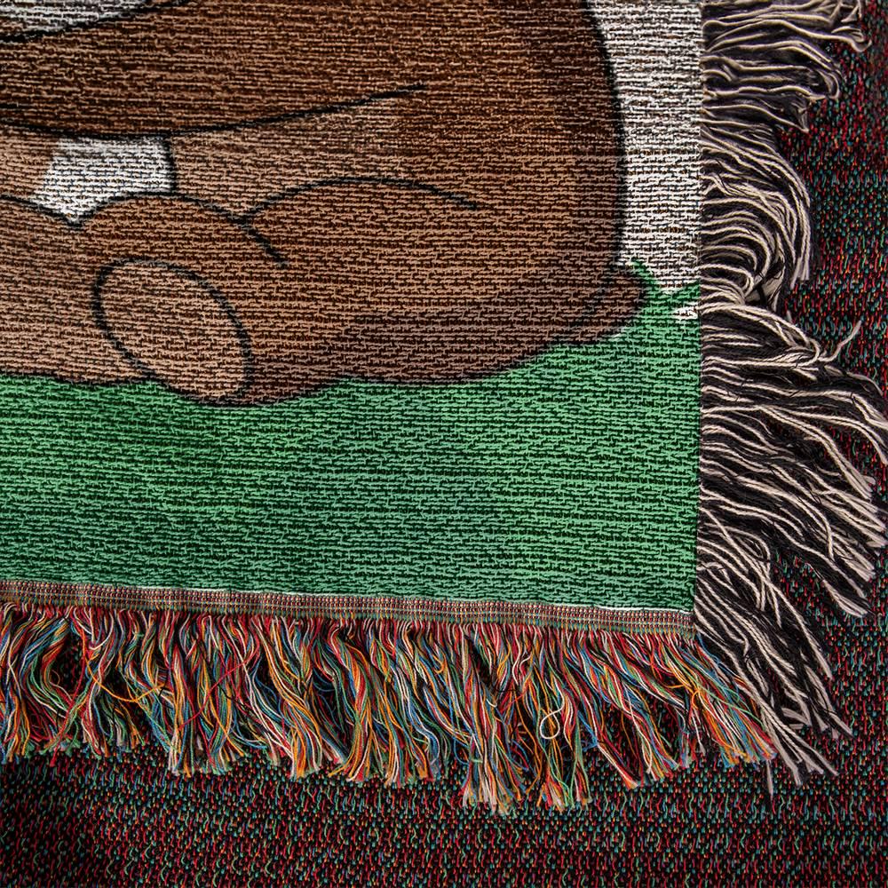 Personalized Granddaughter Blanket Gift from Grandma – view 6