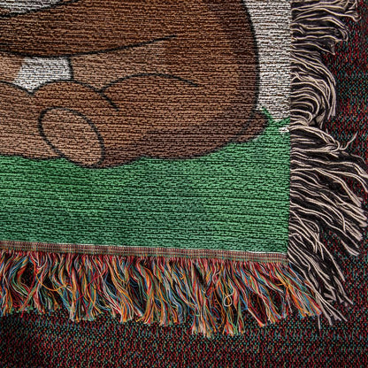 Personalized Granddaughter Blanket Gift from Grandma – view 6