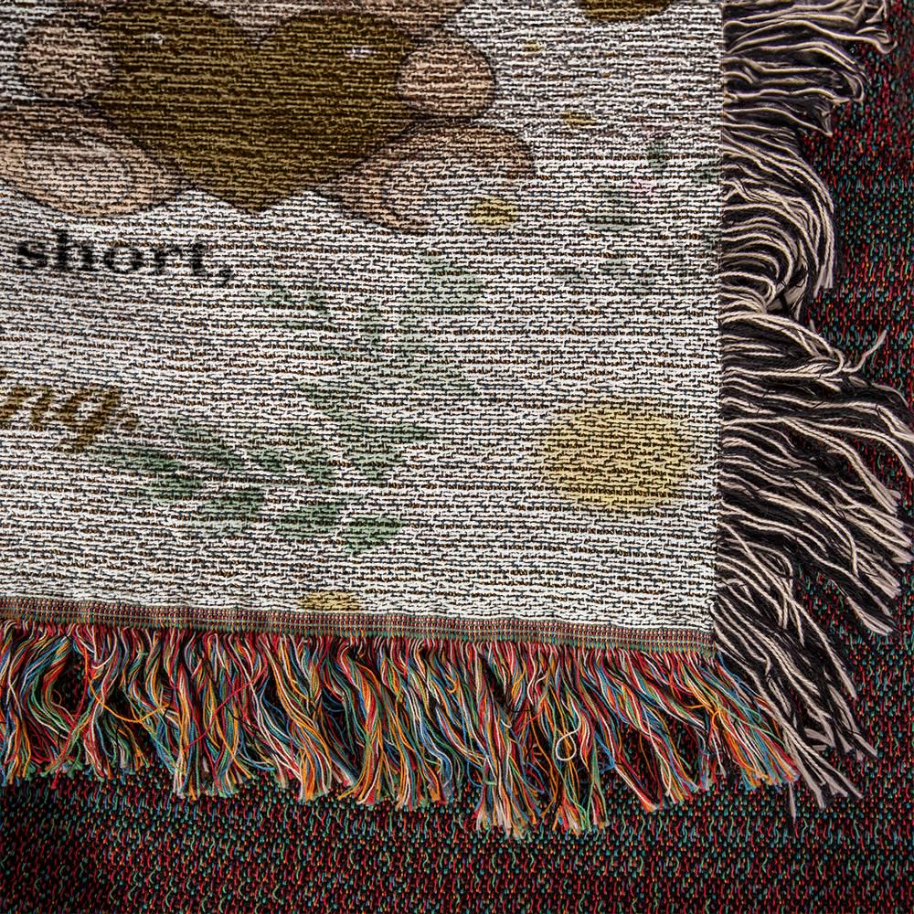 Daughter Blanket Gift From Mom – Daughter Christmas Gifts – view 8