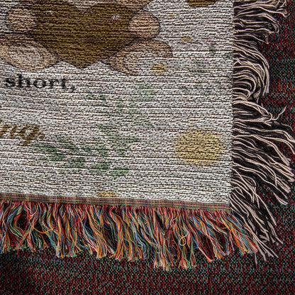 Daughter Blanket Gift From Mom – Daughter Christmas Gifts – view 8