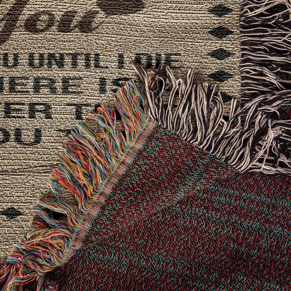 To My Husband Personalized Blanket Gift – Christmas Gift for Husband – view 9