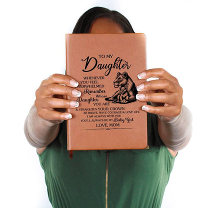 Personalized Daughter Journal – Gift for Daughter – view 9