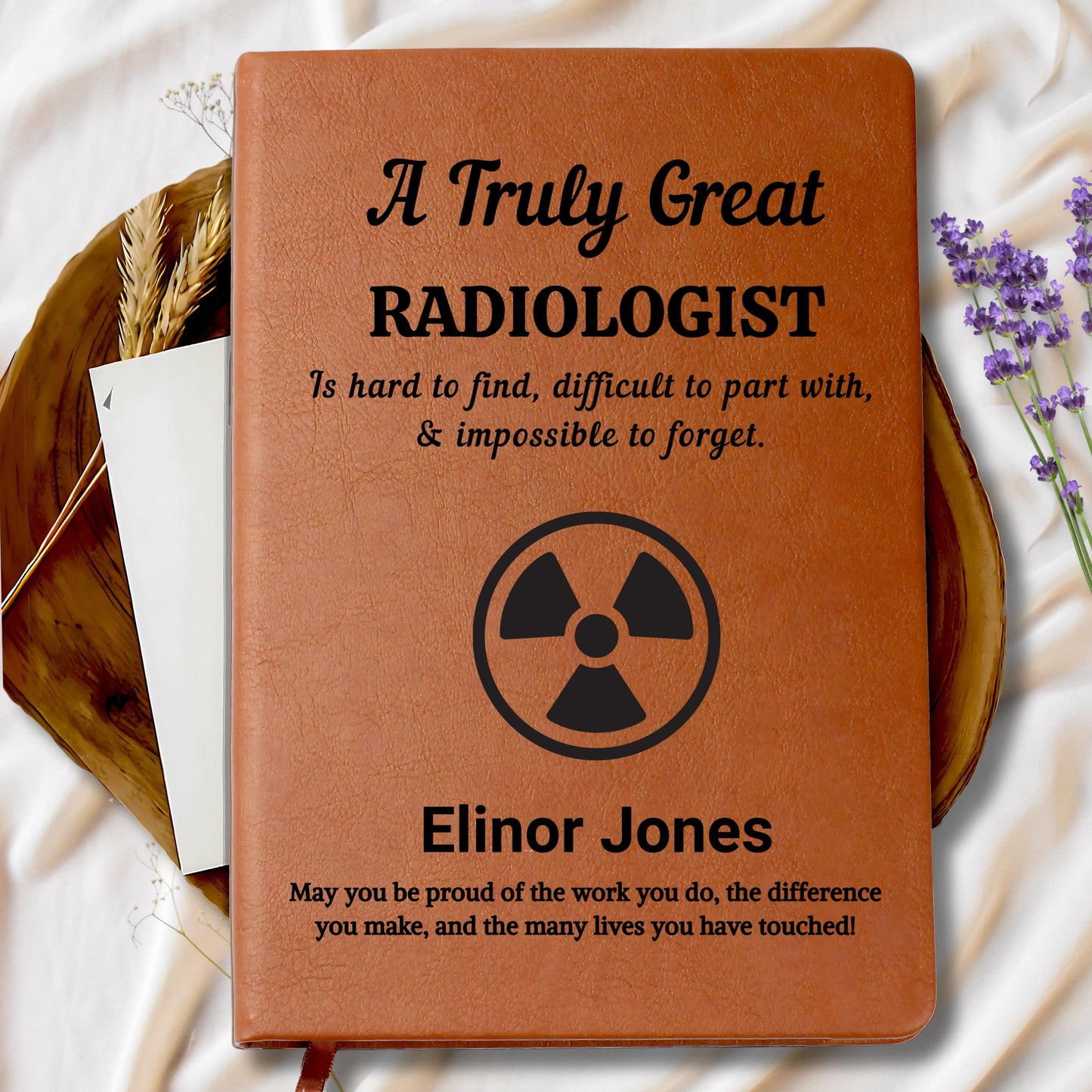 Personalized Radiologist Gift – Radiology Technician Gift – view 3