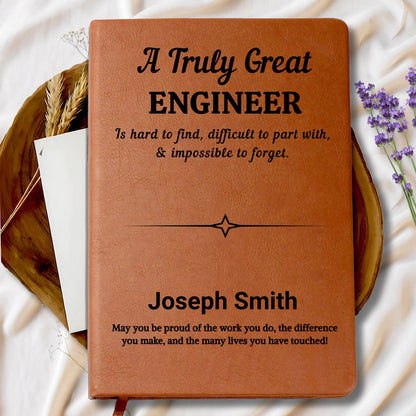Personalized Engineer Gift – Mechanical – view 9