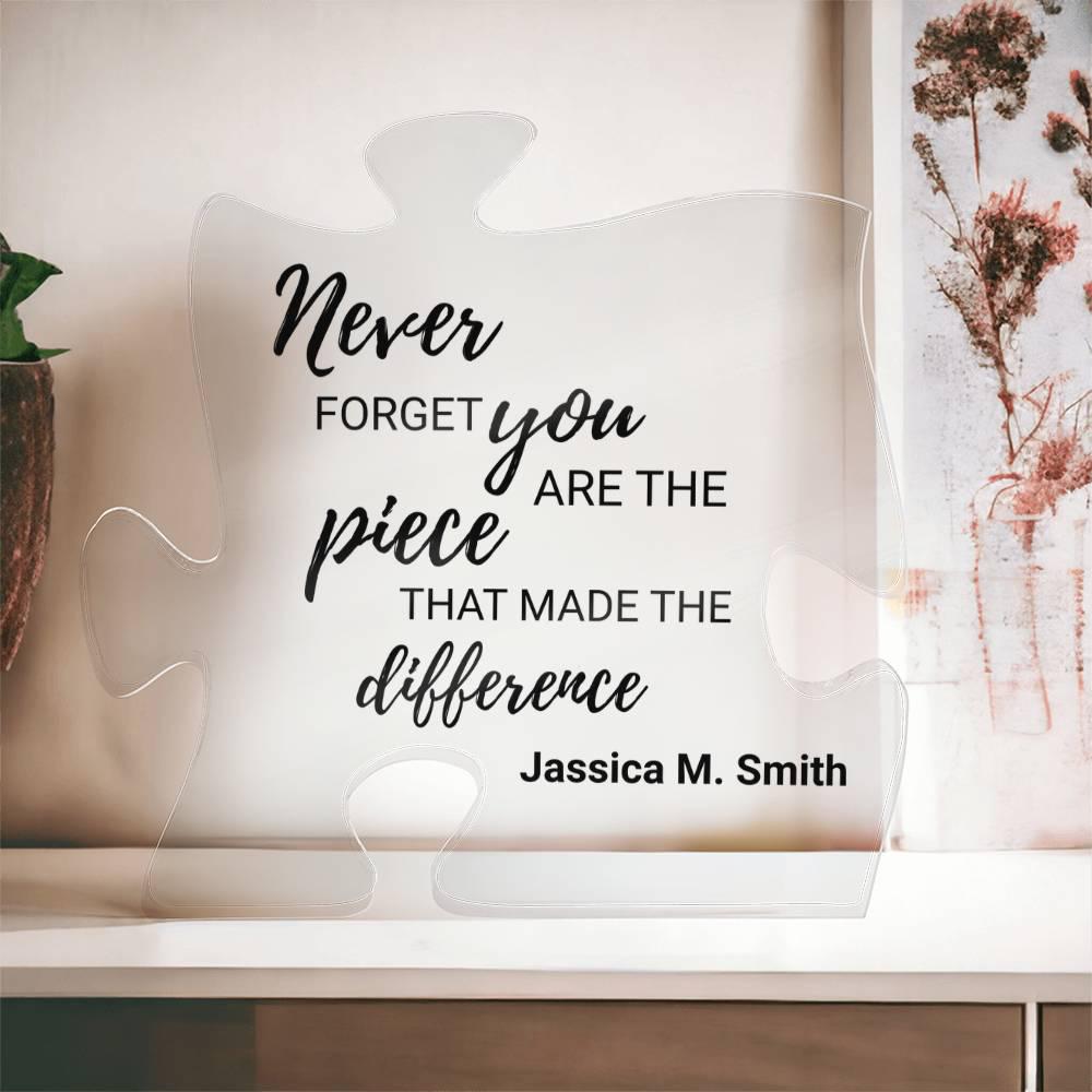 Personalized Retirement Gift – Farewell & Appreciation Gift – view 4