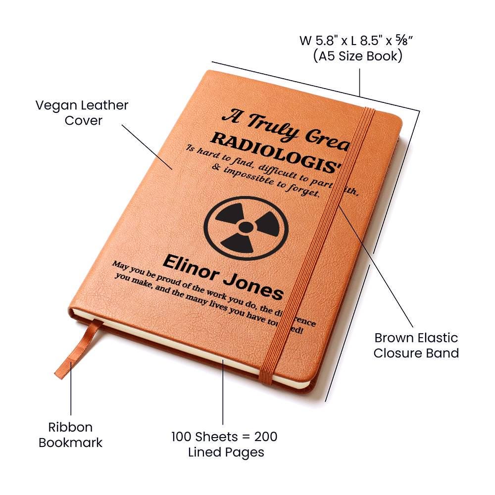 Personalized Radiologist Gift – Radiology Technician Gift – view 4