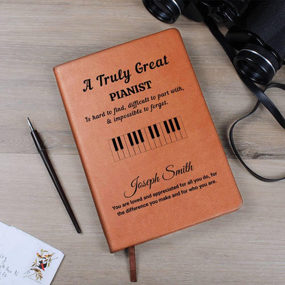 Personalized Pianist Gift – Piano Teacher Gift – view 7