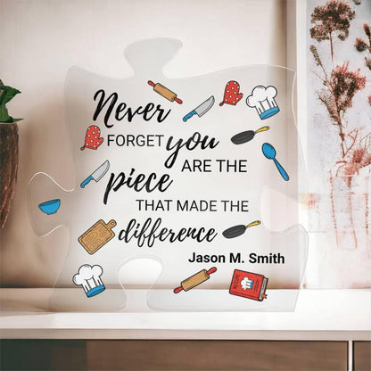 Chef Retirement Gift – Appreciation Gift for Chef