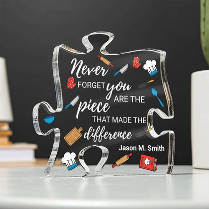 Chef Retirement Gift – Appreciation Gift for Chef – view 2