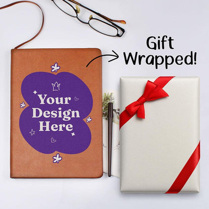 Gift wrapping for Journal